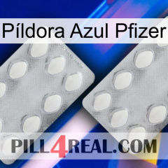 Píldora Azul Pfizer 17